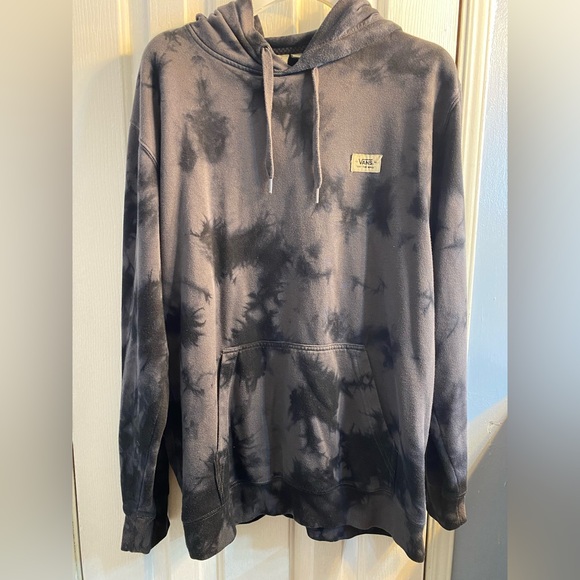 Vans tie dye hoodie - Picture 1 of 4